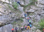 Alpinismo Giovanile - Un pomeriggio in falesia con i "Ragni" di Pieve di Cadore