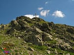Cima Vancomun – Hochspitze (m 2580)