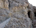 Alpinismo Giovanile - Sul sentiero dei Kaiserjagersteig al Piccolo Lagazuoi - Dolomiti Ampezzane, Catena del Fànes