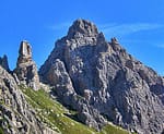 Sentiero del pastore (Gruppo delle Marmarole)